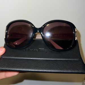 Ferragamo sunglasses
